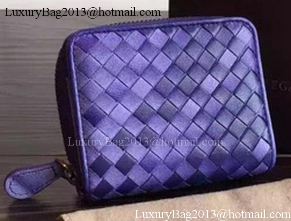 Bottega Veneta Intrecciato Nappa mini Wallet BV324868