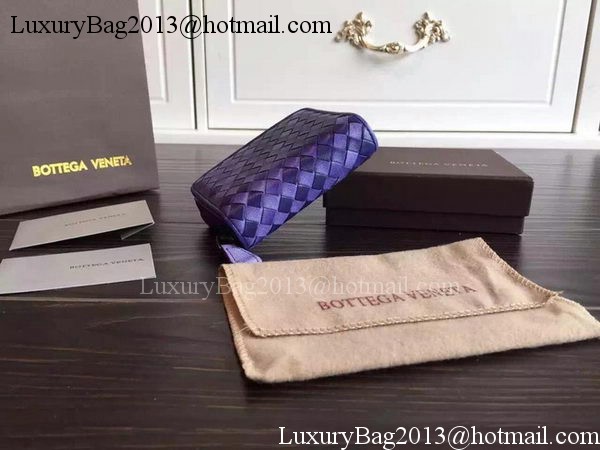 Bottega Veneta Intrecciato Nappa mini Wallet BV324868