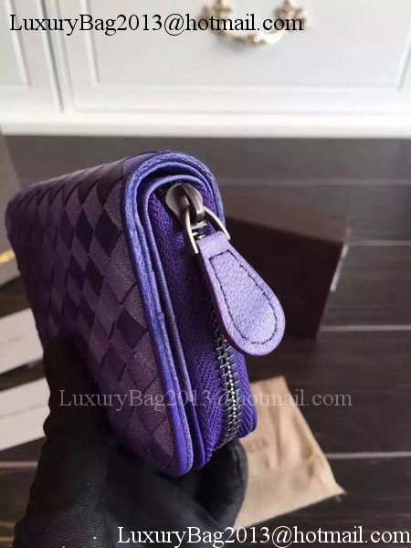 Bottega Veneta Intrecciato Nappa mini Wallet BV324868