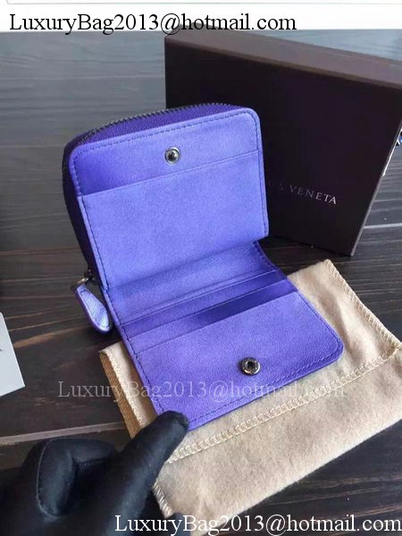 Bottega Veneta Intrecciato Nappa mini Wallet BV324868