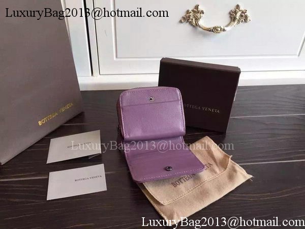 Bottega Veneta Intrecciato Nappa mini Wallet BV324868