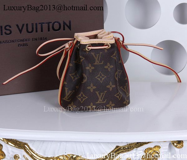 Louis Vuitton Monogram Canvas NOE BB M41346