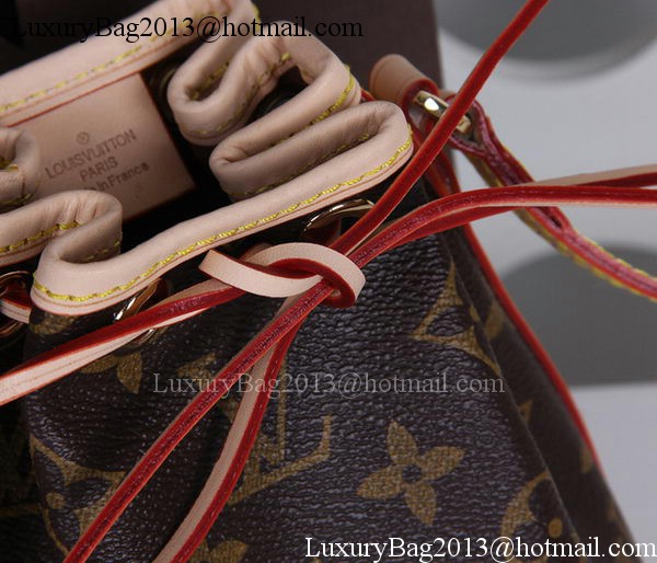 Louis Vuitton Monogram Canvas NOE BB M41346