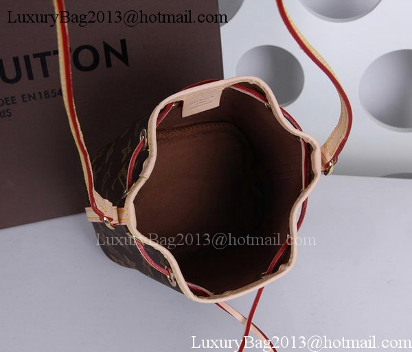 Louis Vuitton Monogram Canvas NOE BB M41346