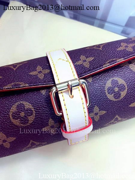 Louis Vuitton Monogram Canvas 3 WATCH CASE M47530