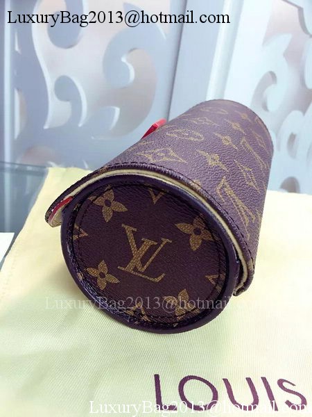 Louis Vuitton Monogram Canvas 3 WATCH CASE M47530