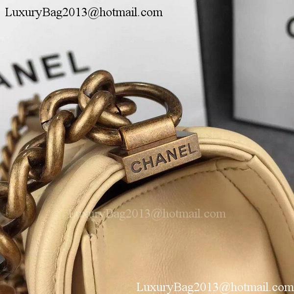 Chanel Boy Flap Shoulder Bags Original Leather A5708