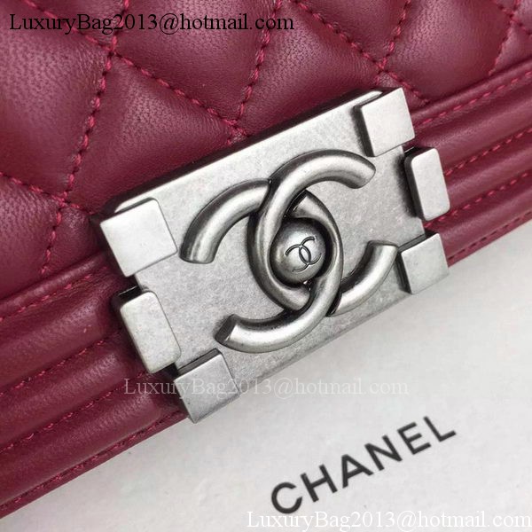 Chanel Boy Flap Shoulder Bags Original Leather A5708