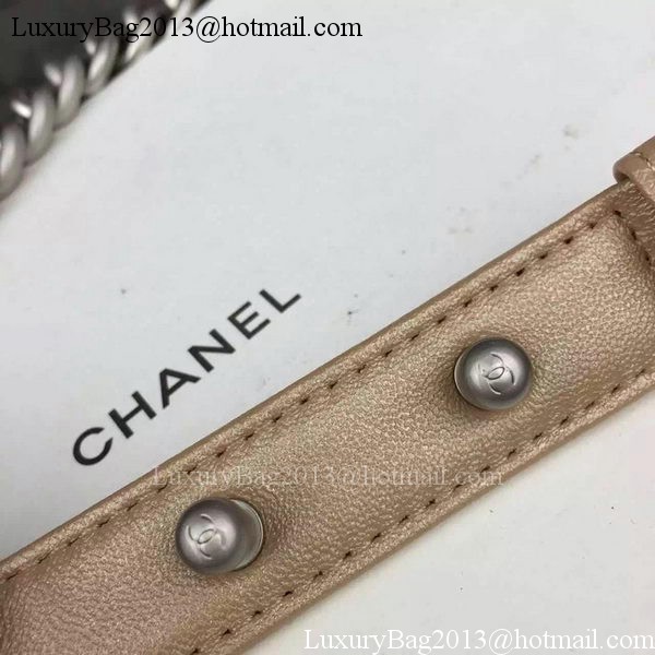 Chanel Boy Flap Shoulder Bags Original Leather A5708