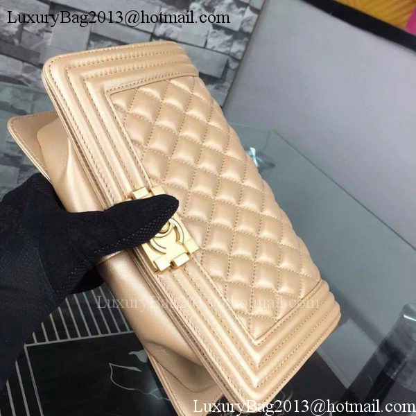 Chanel Boy Flap Shoulder Bags Original Leather A5708