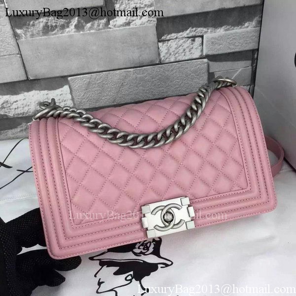 Chanel Boy Flap Shoulder Bags Original Leather A5708