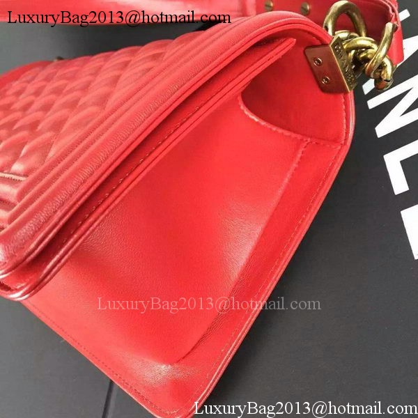 Chanel Boy Flap Shoulder Bags Original Leather A5708