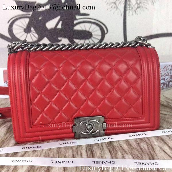 Chanel Boy Flap Shoulder Bags Original Leather A5708