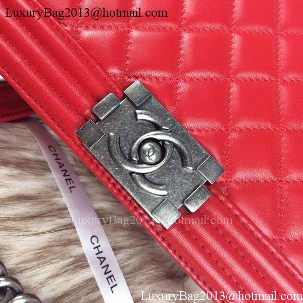 Chanel Boy Flap Shoulder Bags Original Leather A5708