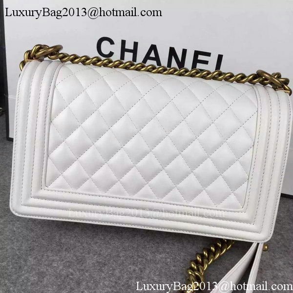 Chanel Boy Flap Shoulder Bags Original Leather A5708