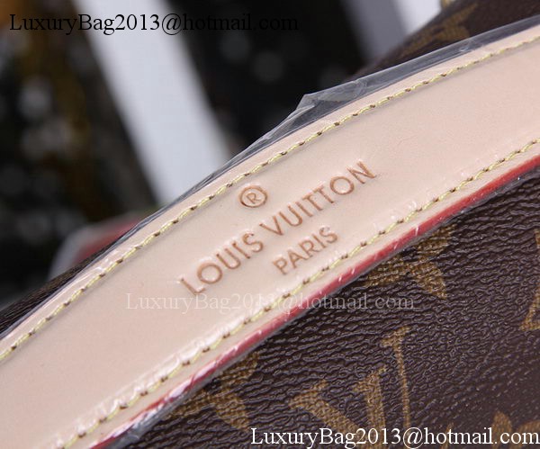 Louis Vuitton Monogram Canvas Pochette Metis Bag M40780