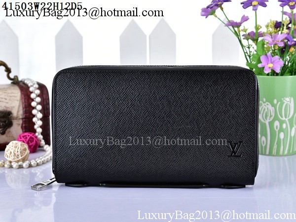 Louis Vuitton Taiga Leather ZIPPY XL WALLET N41503