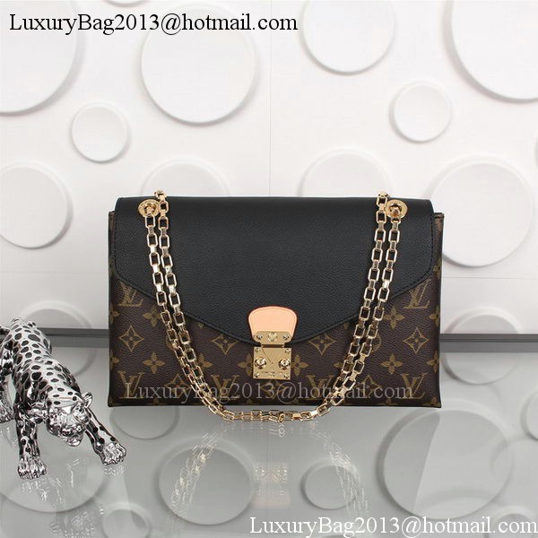 Louis Vuitton Monogram Canvas Pallas Chain Aurore Bags M41200