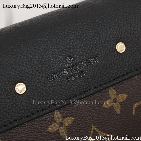 Louis Vuitton Monogram Canvas Pallas Chain Aurore Bags M41200