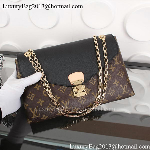 Louis Vuitton Monogram Canvas Pallas Chain Aurore Bags M41200