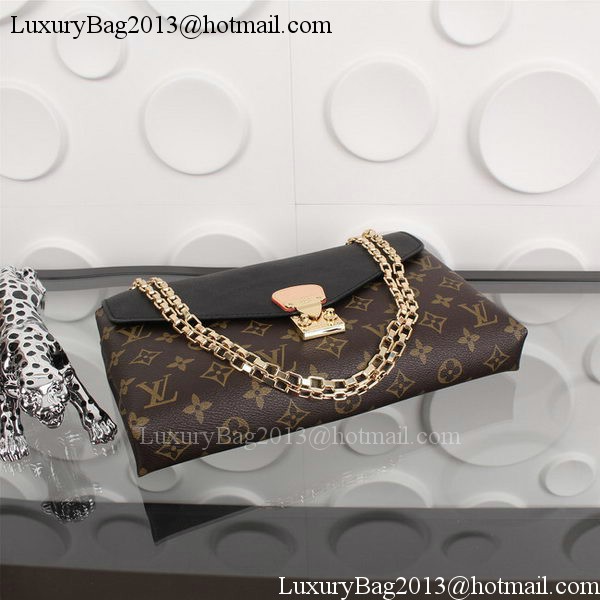 Louis Vuitton Monogram Canvas Pallas Chain Aurore Bags M41200