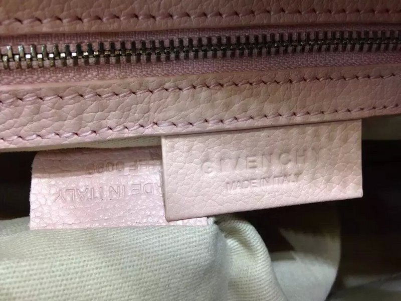 Givenchy Antigona Bag Goat Original Leather G3800 Pink