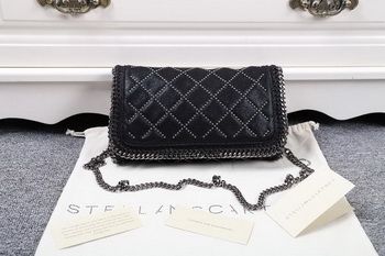 Stella McCartney Falabella PVC Cross Body Bag SMC882 Black