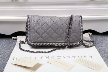Stella McCartney Falabella PVC Cross Body Bag SMC882 Grey