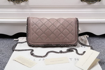 Stella McCartney Falabella PVC Cross Body Bag SMC882 Khaki