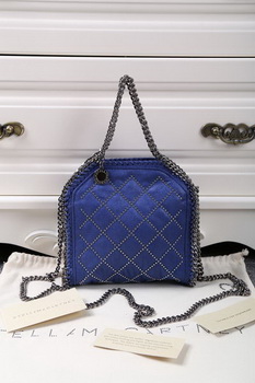 Stella McCartney Falabella mini Bag SMC895A Royal