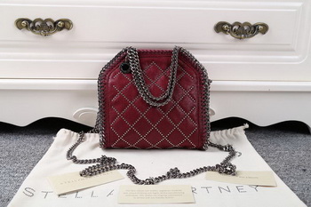 Stella McCartney Falabella mini Bag SMC895A Wine