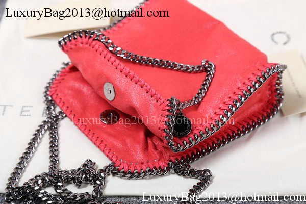 Stella McCartney Falabella mini Bag SMC895B Light Red