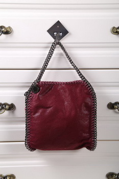 Stella McCartney Falabella mini Bag SMC895B Wine