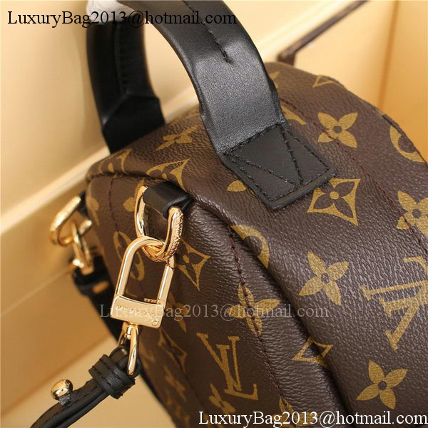 Louis Vuitton Monogram Canvas Michael mini Backpack M40019C