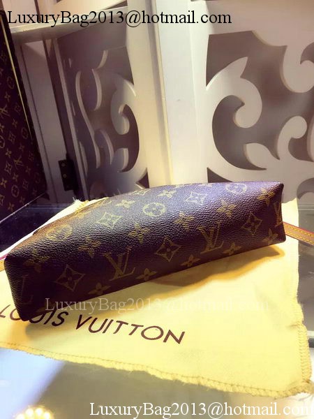 Louis Vuitton Monogram Canvas PALLAS CLUTCH M41639 Noir