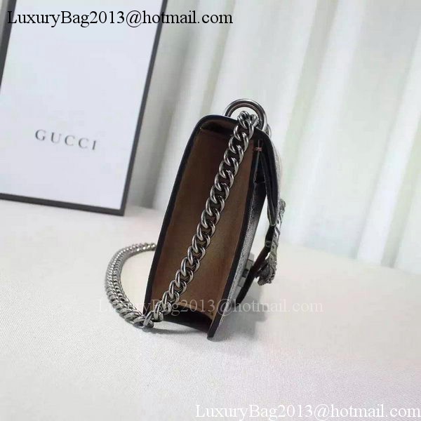 Gucci Dionysus Blooms mini Shoulder Bag 421970 Apricot