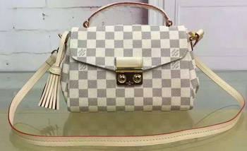 Louis Vuitton Damier Azur Canvas St Bag N41581