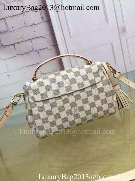 Louis Vuitton Damier Azur Canvas St Bag N41581