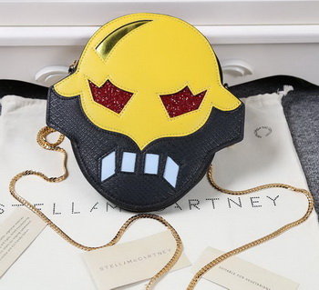 Stella McCartney SUPERSTELLAHEROES CROSS BODY BAG SM892 Yellow