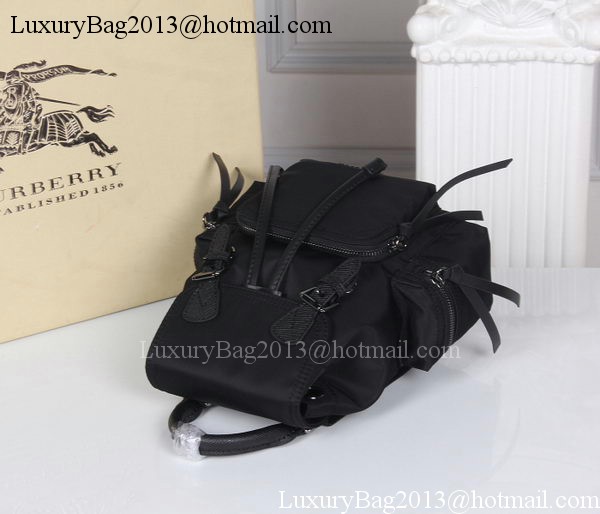 Burberry Backpack Fabric BU40166 Black