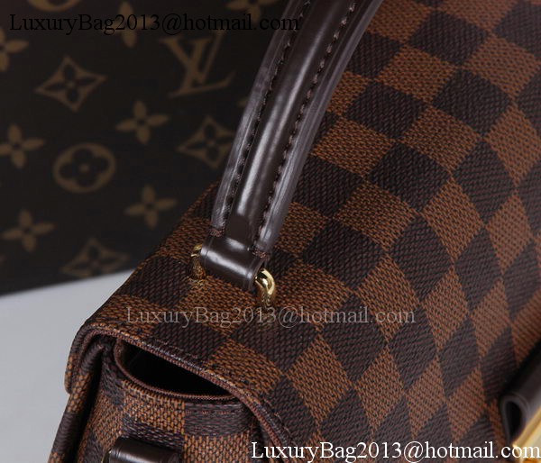 Louis Vuitton Damier Ebene Canvas CROISETTE Bag N41581