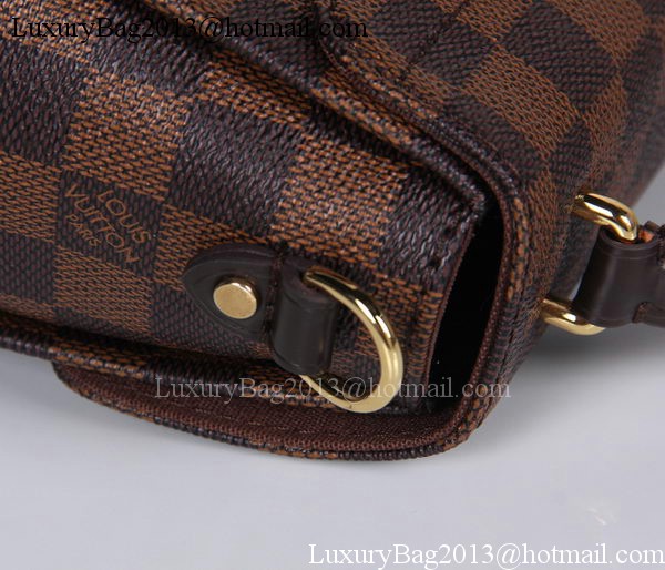 Louis Vuitton Damier Ebene Canvas CROISETTE Bag N41581