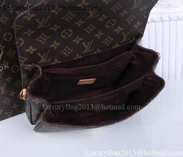 Louis Vuitton M40787 Monogram Canvas EDEN BB Bag