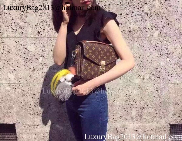 Louis Vuitton M40787 Monogram Canvas EDEN BB Bag