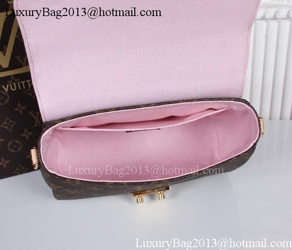 Louis Vuitton Monogram Canvas CROISETTE Bag M41581