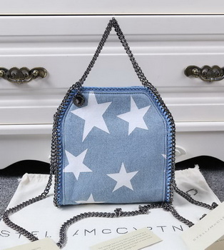 Stella McCartney Falabella Denim Bag SMC8956 Star