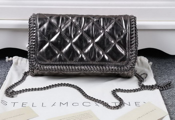 Stella McCartney Falabella PVC Cross Body Bag SMC882 Grey