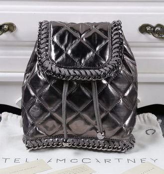 Stella McCartney Falabella Shoulder Bag 8851 Deep Grey