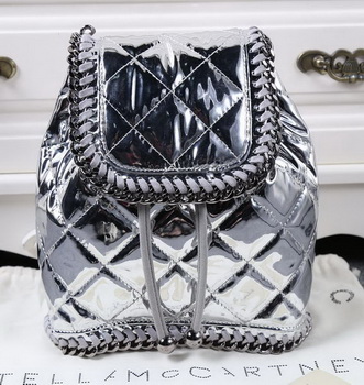 Stella McCartney Falabella Shoulder Bag 8851 Silver