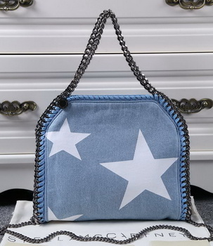 Stella McCartney Falabella Small Bag SM886 Blue